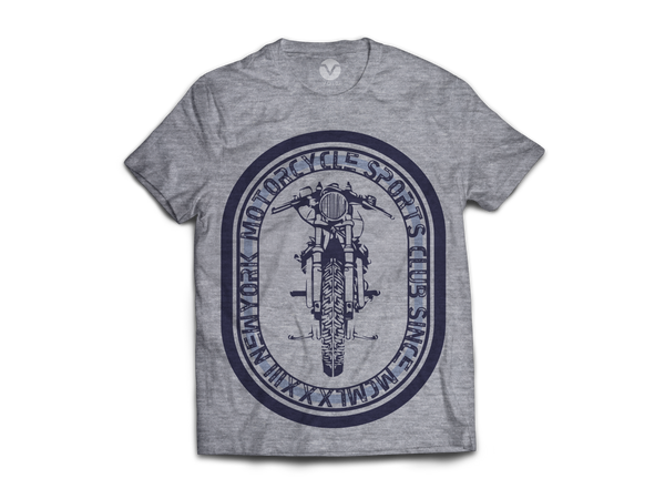 CAMISETA MOTORCYCLE #4