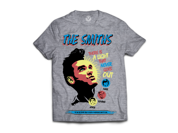 CAMISETA THE SMITHS
