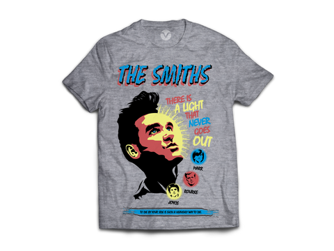CAMISETA THE SMITHS