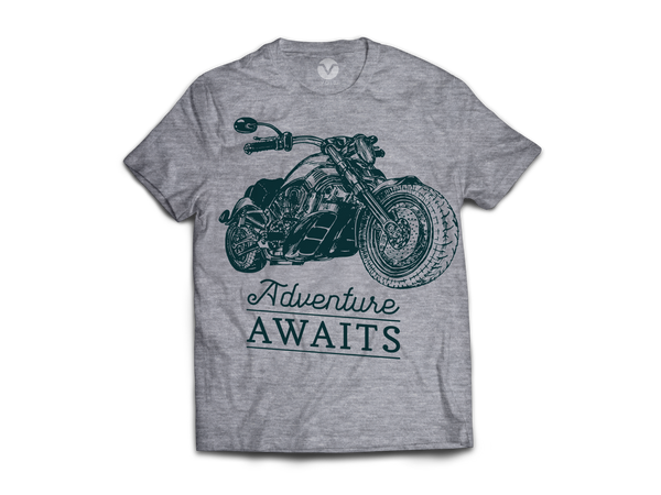 CAMISETA MOTORCYCLE #6