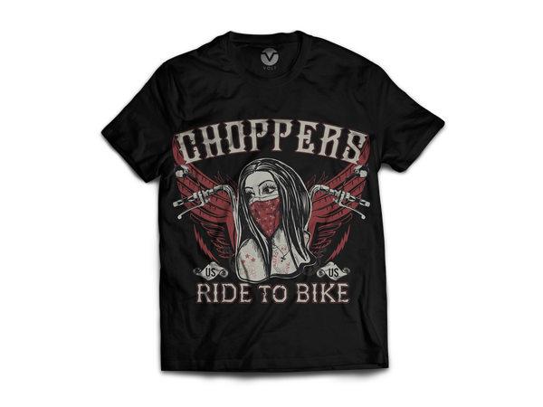 CAMISETA MOTORCYCLE #7