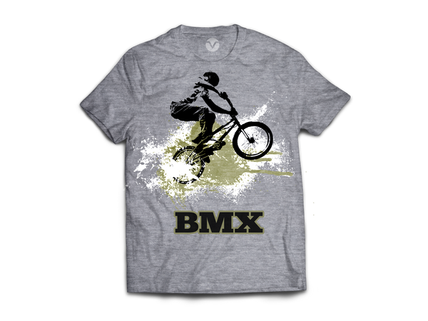 CAMISETA BMX
