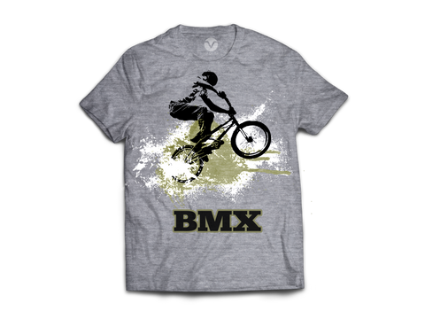 CAMISETA BMX