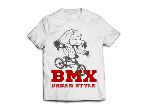 CAMISETA ORIGINAL BMX