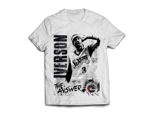 CAMISETA IVERSON