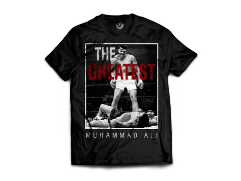 CAMISETA MUHAMMAD ALI #5