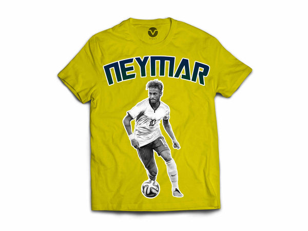 CAMISETA NEYMAR BRASIL