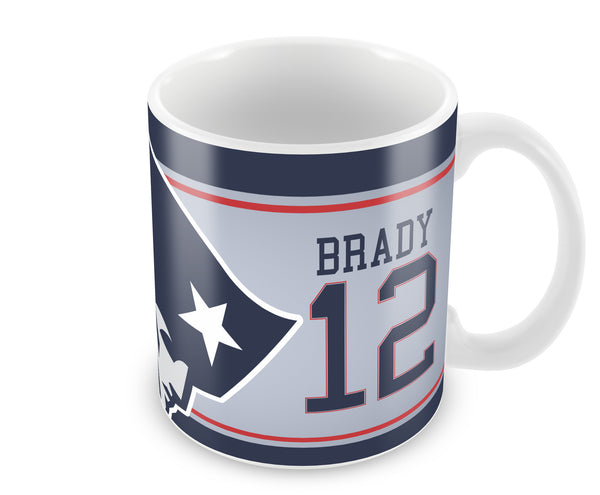 CANECA PATRIOTS BRADY