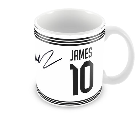 CANECA REAL MADRID JAMES