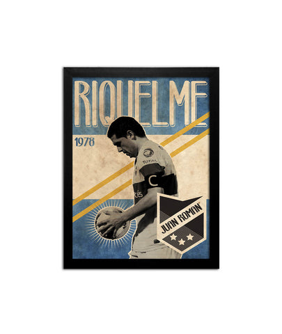 QUADRO RIQUELME #1