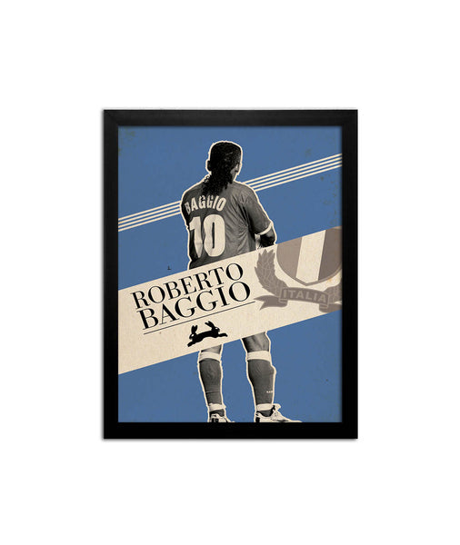 QUADRO ROBERTO BAGGIO #3