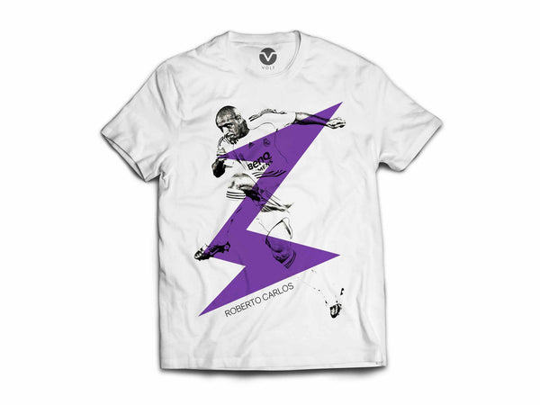 CAMISETA ROBERTO CARLOS