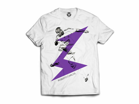 CAMISETA ROBERTO CARLOS