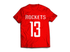 CAMISETA ROCKETS 13