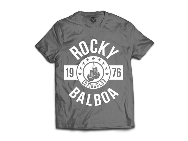 CAMISETA ROCKY BALBOA #3