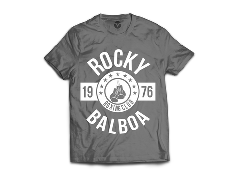 CAMISETA ROCKY BALBOA #3