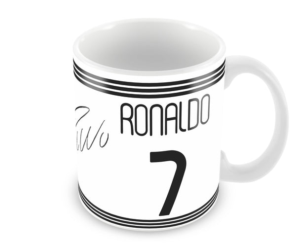 CANECA REAL MADRID RONALDO