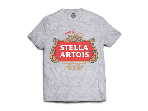 CAMISETA STELLA ARTOIS