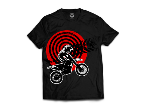 CAMISETA MOTOCROSS #6