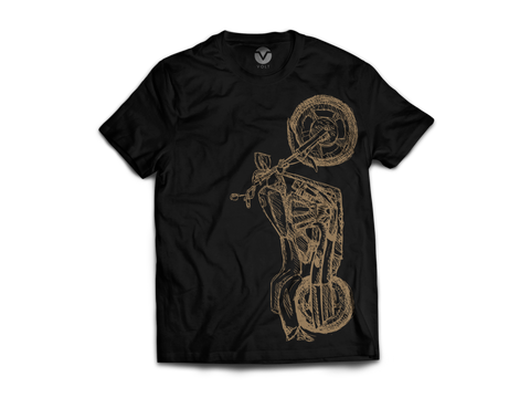 CAMISETA MOTORCYCLE #12