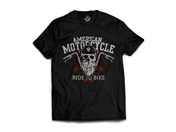 CAMISETA MOTORCYCLE #13