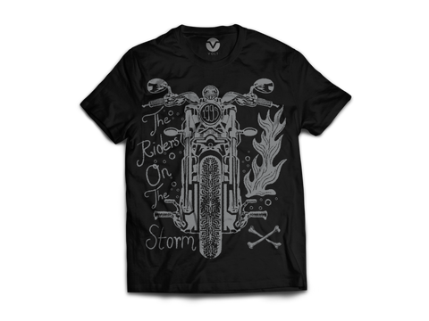 CAMISETA MOTORCYCLE #14
