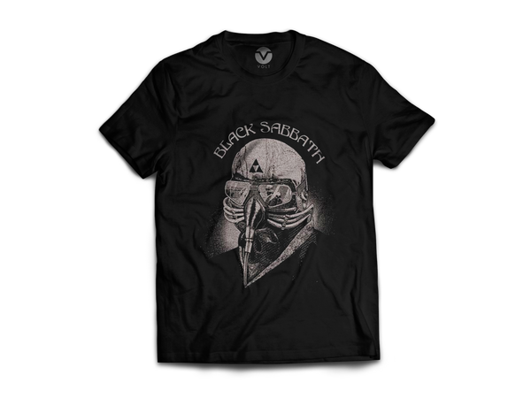 CAMISETA BLACK SABBATH