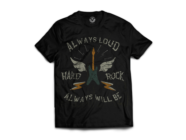 CAMISETA ALWAYS LOUD