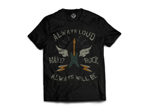 CAMISETA ALWAYS LOUD