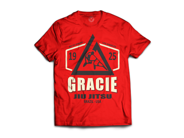 CAMISETA GRACIE