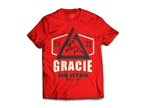 CAMISETA GRACIE