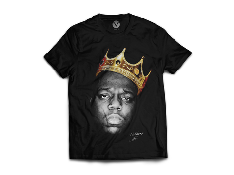 CAMISETA NOTORIOUS BIGGER