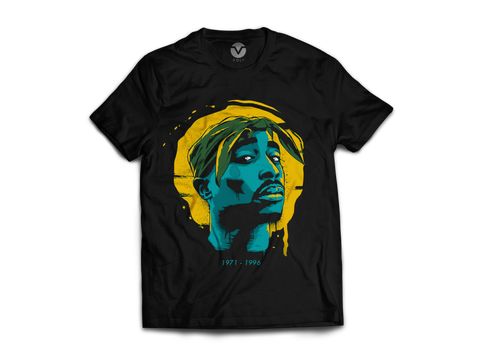 CAMISETA TUPAC SHAKUR