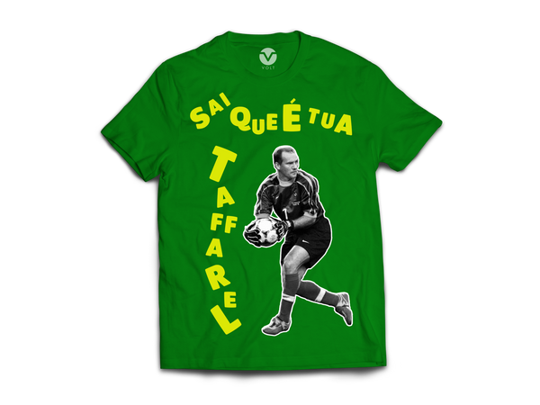 CAMISETA TAFFAREL