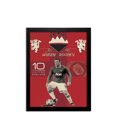 QUADRO WAYNE ROONEY