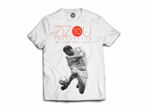 CAMISETA ZIZOU #2