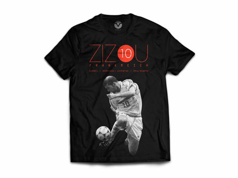 CAMISETA ZIZOU #1