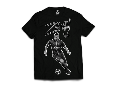 CAMISETA ZLATAN IBRAHIMOVIC