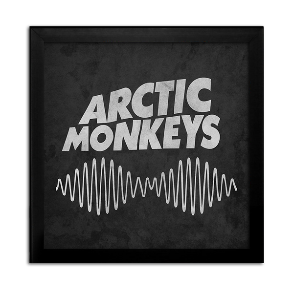 MINI QUADRO ARTIC MONKEYS