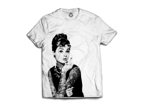 CAMISETA AUDREY