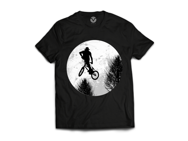 CAMISETA BMX MOON