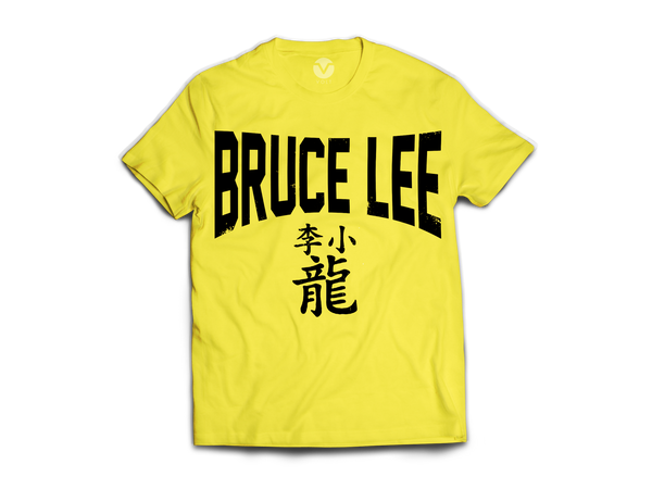 CAMISETA BRUCE LEE
