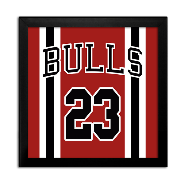 MINI QUADRO BULLS 23