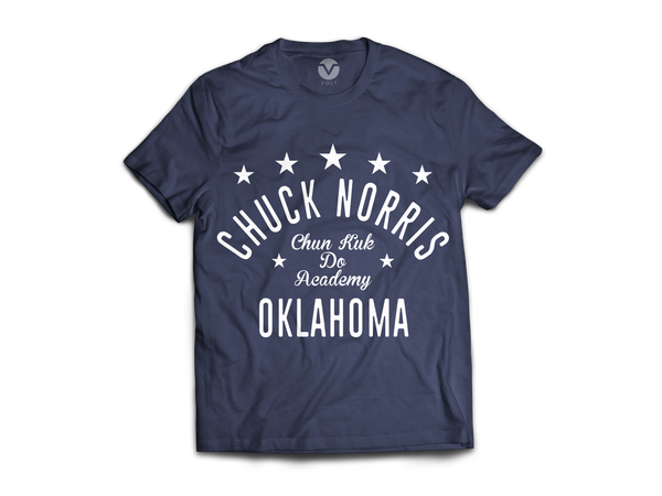 CAMISETA CHUCK NORRIS