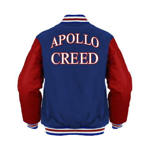 COLLEGE ROCKY BALBOA APOLLO CREED