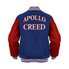 COLLEGE ROCKY BALBOA APOLLO CREED