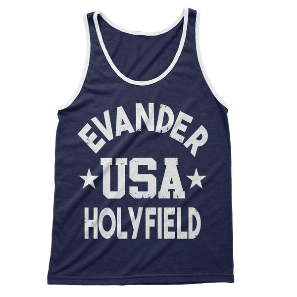 REGATA EVANDER HOLYFIELD