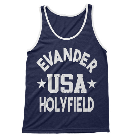 REGATA EVANDER HOLYFIELD