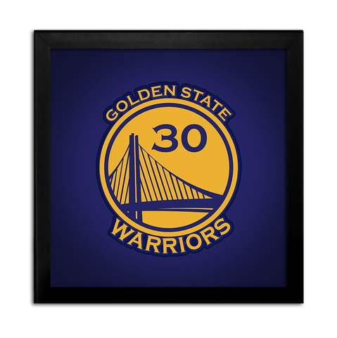 MINI QUADRO GOLDEN STATE WARRIORS