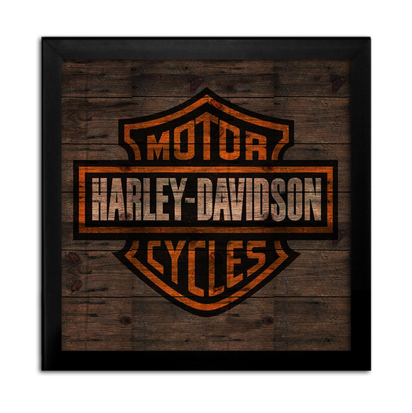 MINI QUADRO HARLEY DAVIDSON